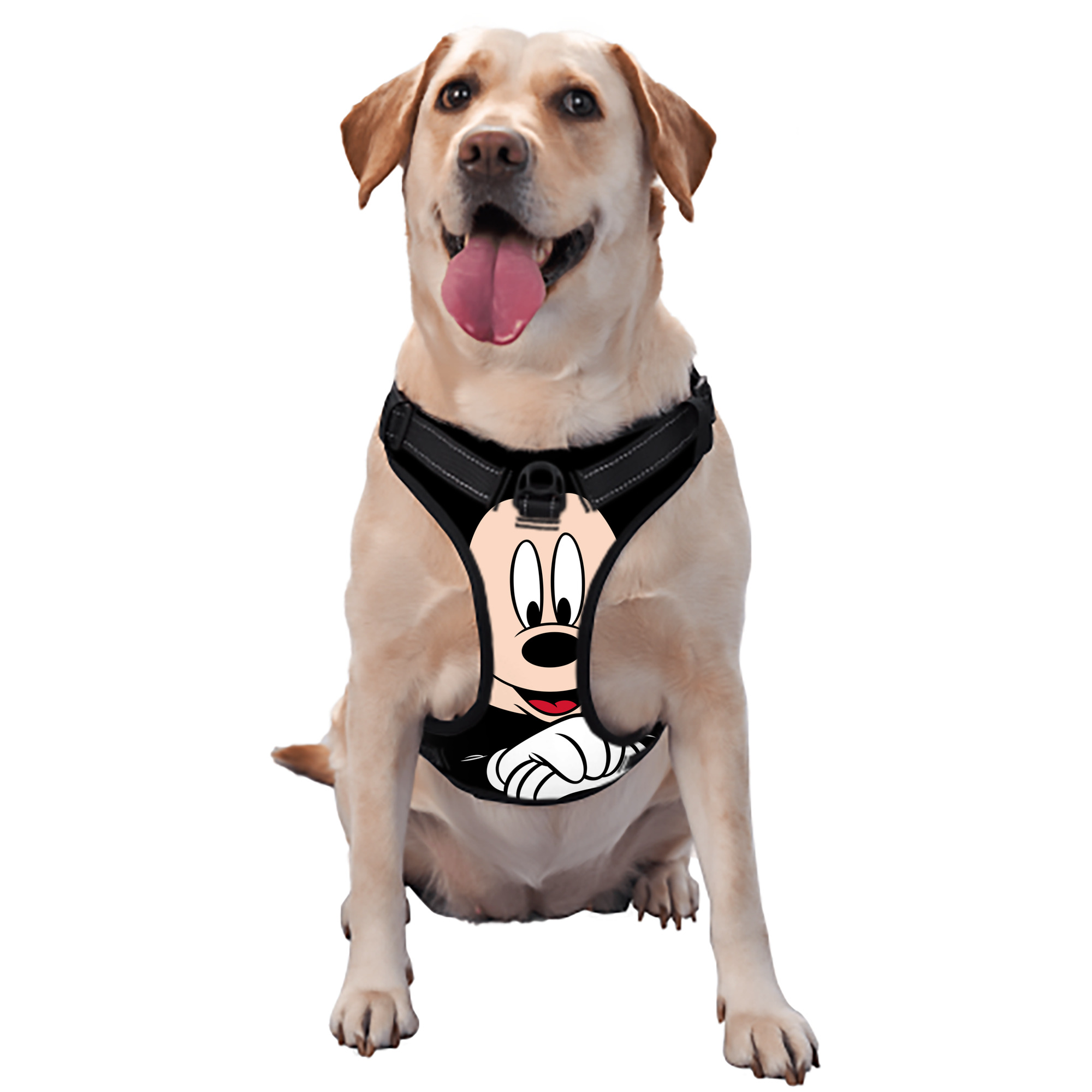 （画像用） ミッキーマウス Mickey Mouse ペット用ハーネス